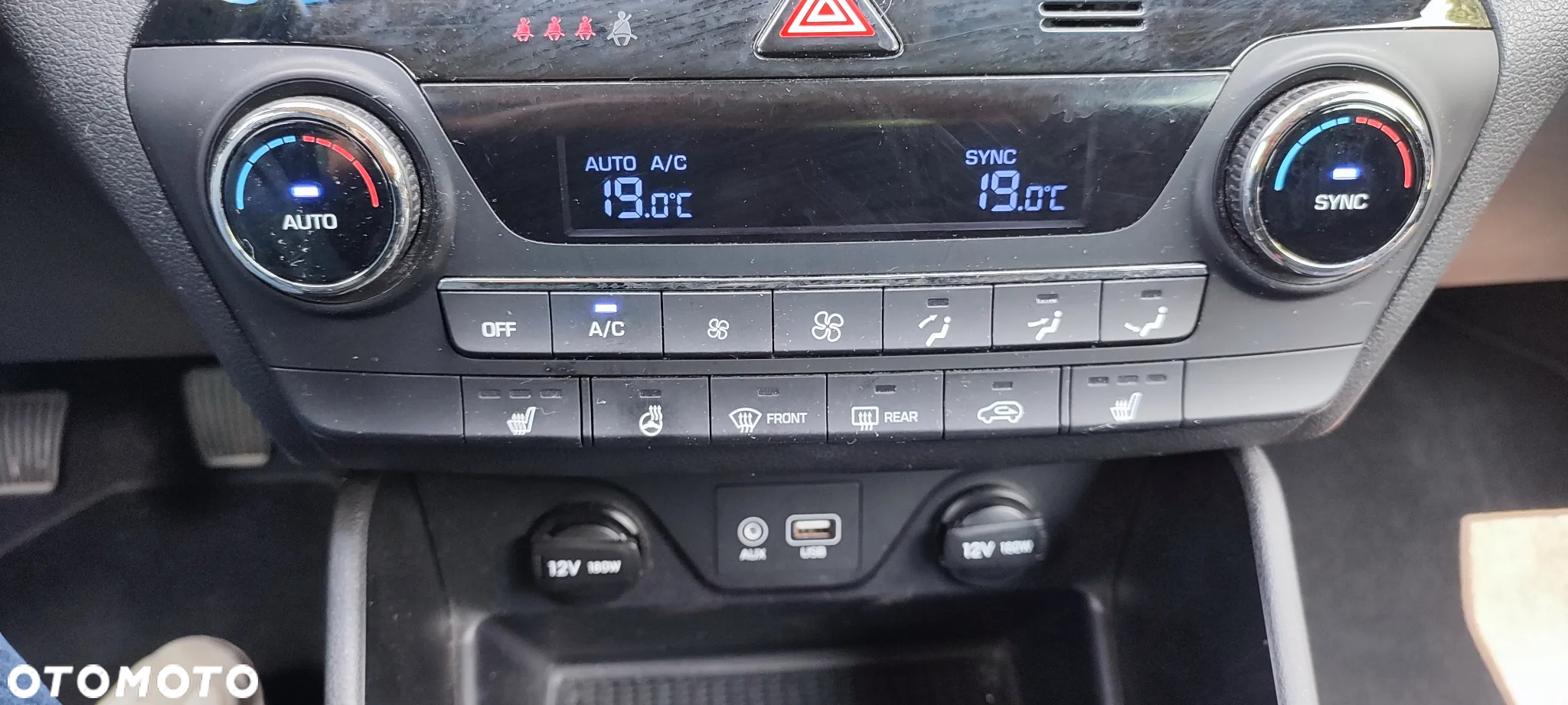 Hyundai Tucson 1.6 GDI BlueDrive Comfort 2WD - 8