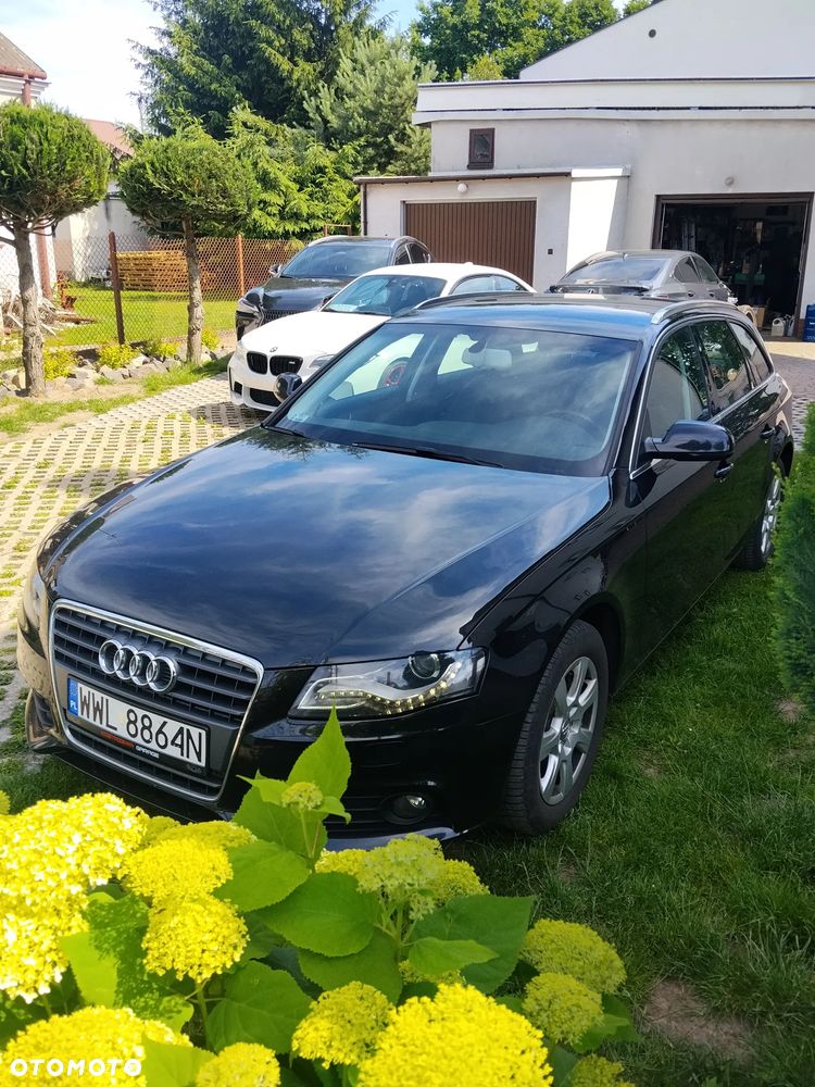 Audi A4 Avant 2.0 TDI DPF Ambition - 3