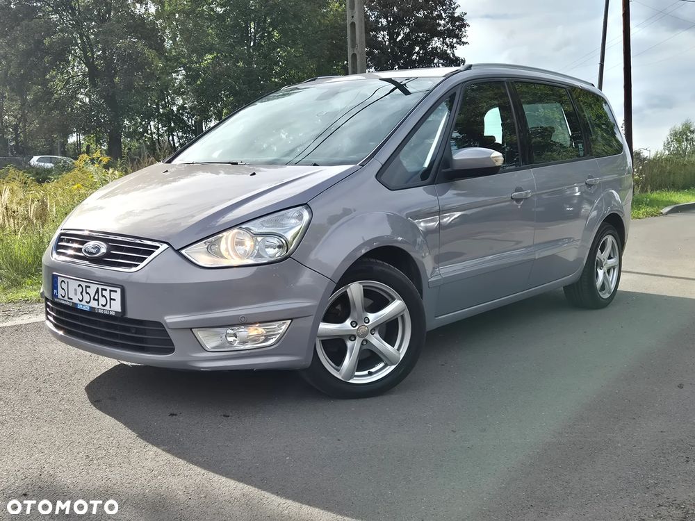 Ford Galaxy 1.6 T Trend - 1