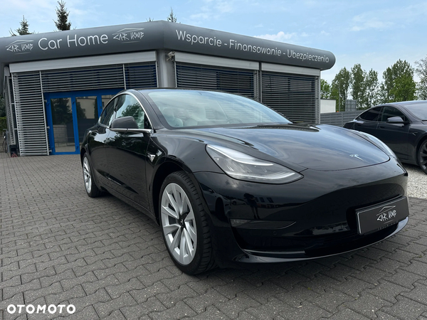 Tesla Model 3 Langstreckenbatterie Allradantrieb Dual Motor Performance