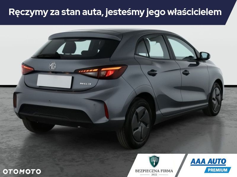 MG MG3 - 7