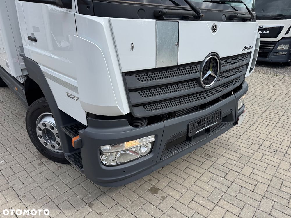Mercedes-Benz ATEGO - 14
