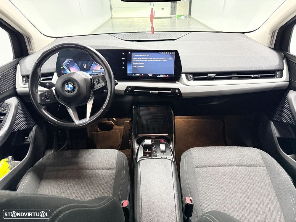BMW 218 Active Tourer d Auto - 13