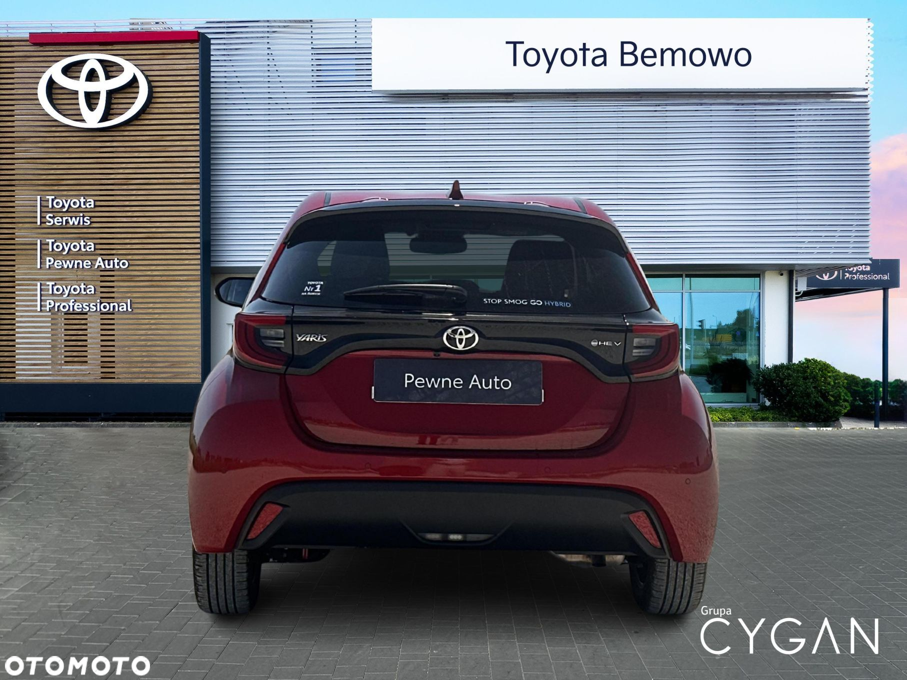 Toyota Yaris - 5