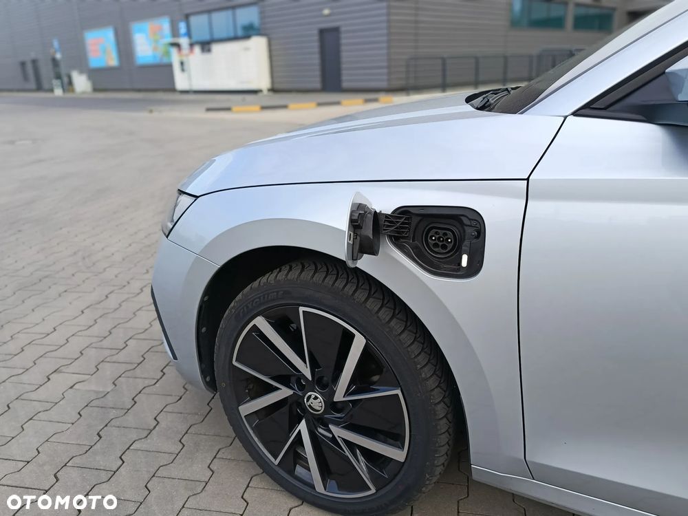 Skoda Octavia 1.4 TSI Plug-In Hybrid Sportline DSG - 14