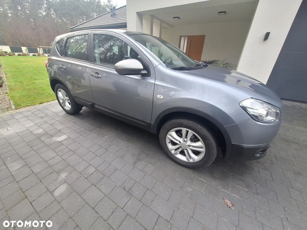Nissan Qashqai 1.5 dCi DPF acenta - 16