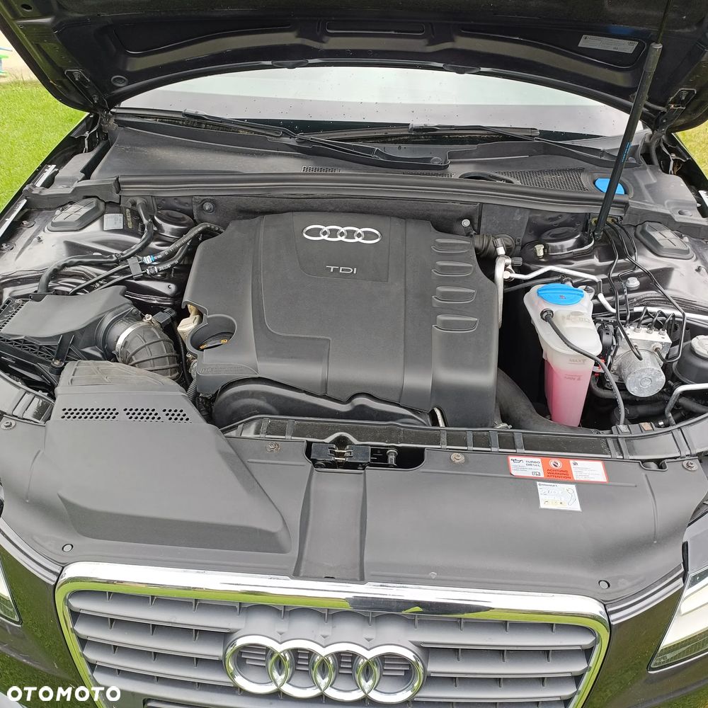 Audi A4 - 5