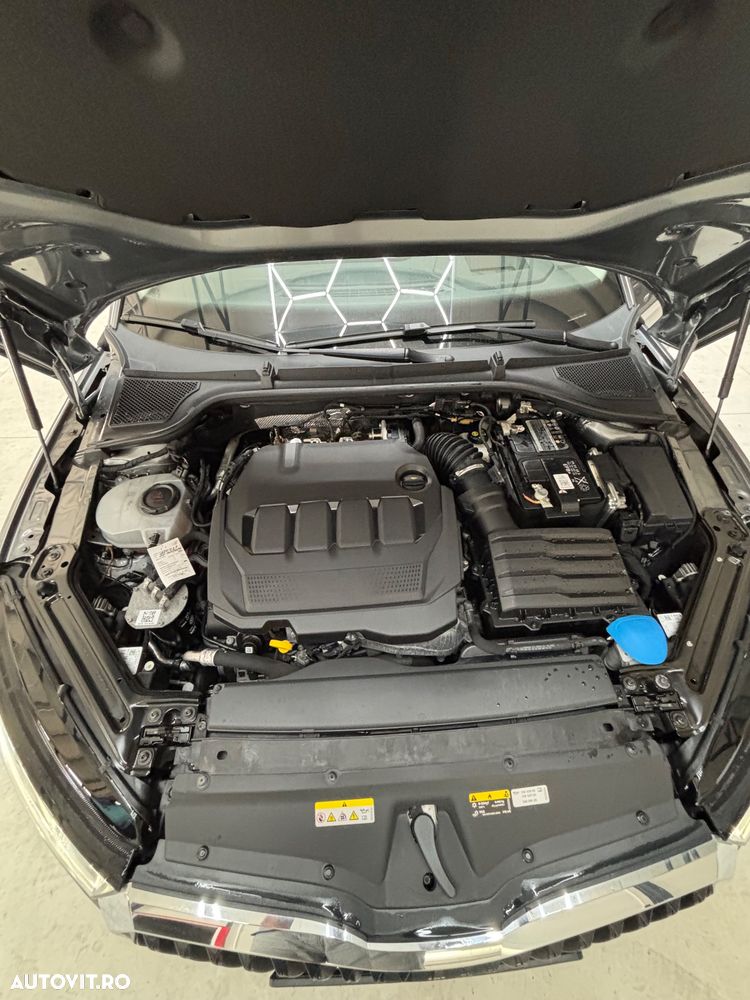 Skoda Octavia 2.0 TDI DSG Ambition - 19