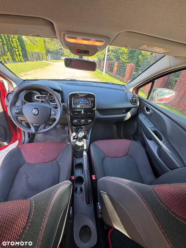 Renault Clio 1.2 16V Life - 10