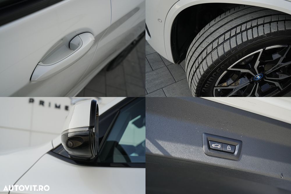 BMW X3 xDrive30e Aut. M Sport Edition - 22