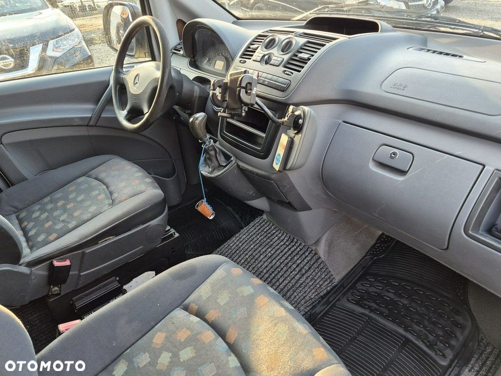 Mercedes-Benz Vito - 14
