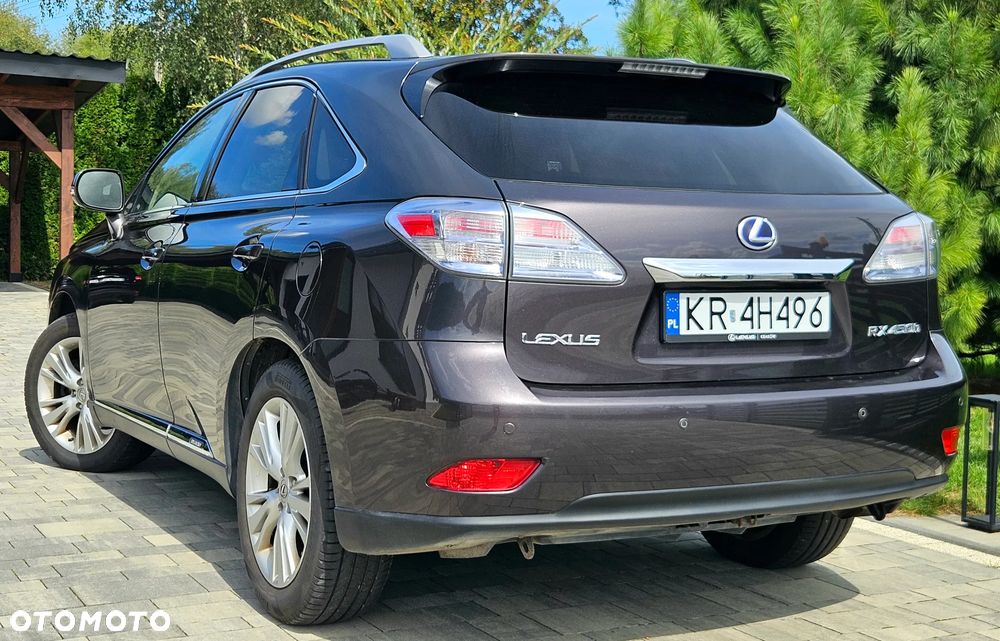 Lexus RX - 4
