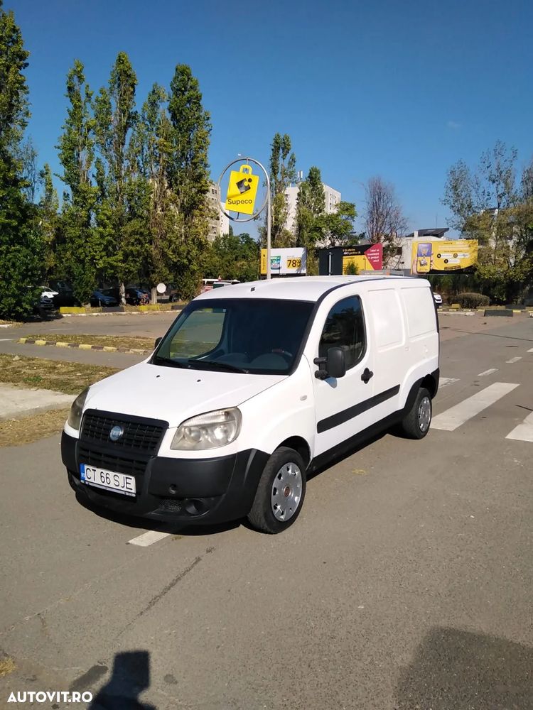 Fiat Doblo Max - 1
