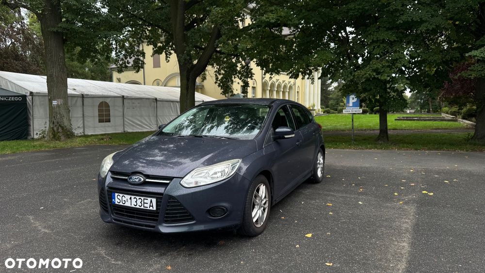 Ford Focus 1.6 TDCi Trend - 8