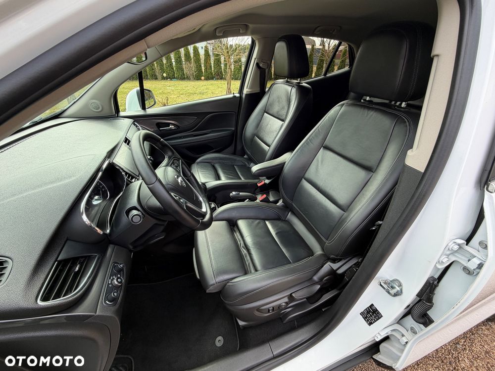 Opel Mokka 1.4 Turbo ecoFLEX Start/Stop Innovation - 6