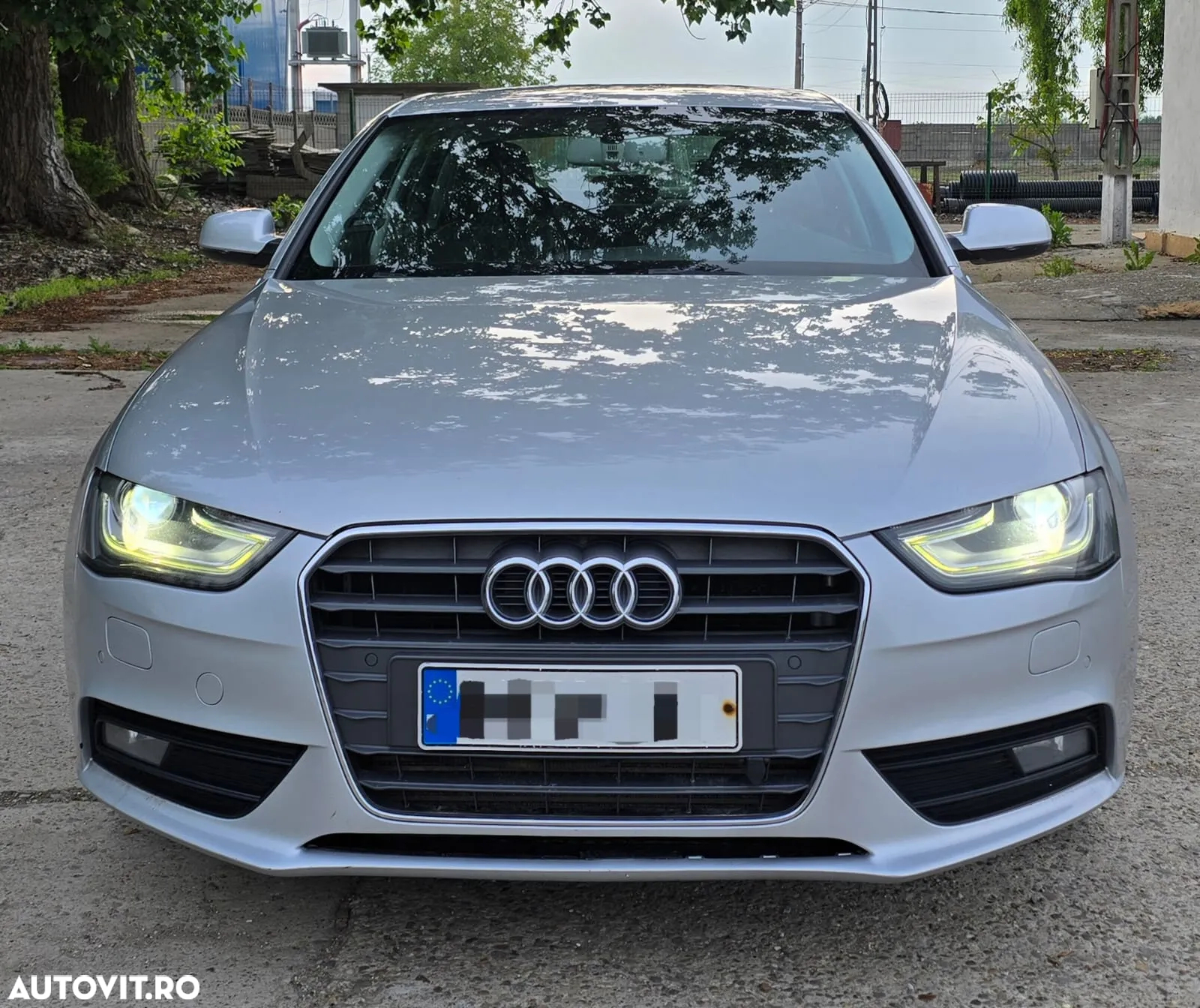 Audi A4 Avant 2.0 TDI DPF multitronic Ambition - 7