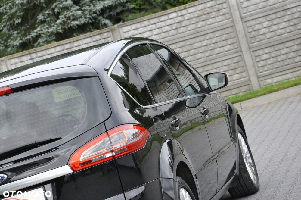 Ford S-Max 2.0 TDCi DPF Titanium - 34