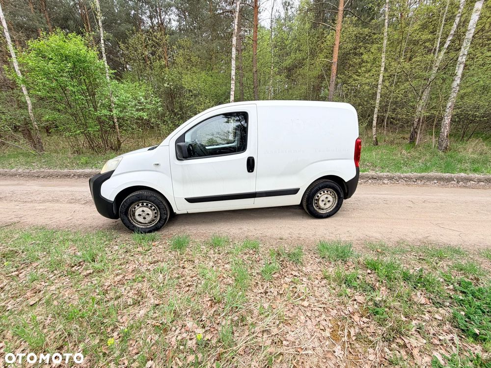 Peugeot Bipper Tepee HDi 70 - 3