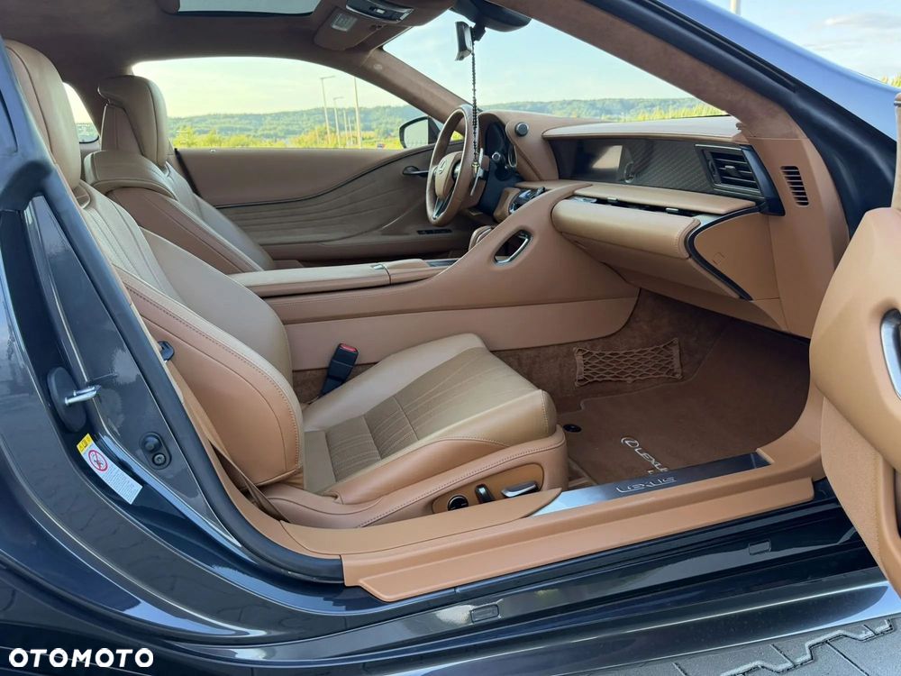 Lexus LC 500 Prestige - 19