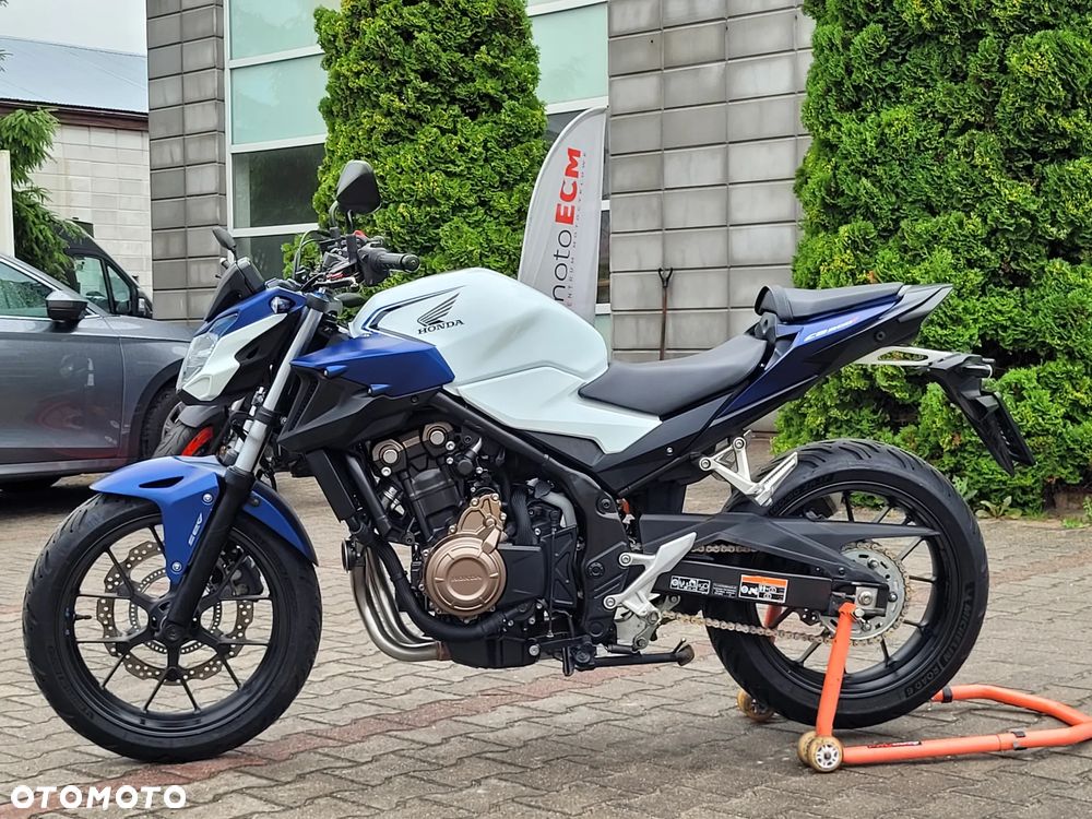 Honda CB - 14