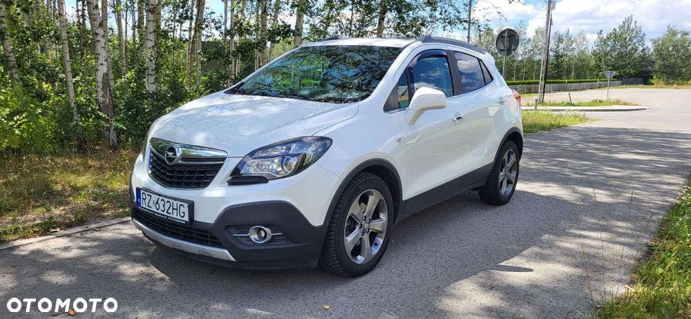 Opel Mokka 1.7 CDTI ecoFLEX Start/Stop 4x4 Innovation - 1