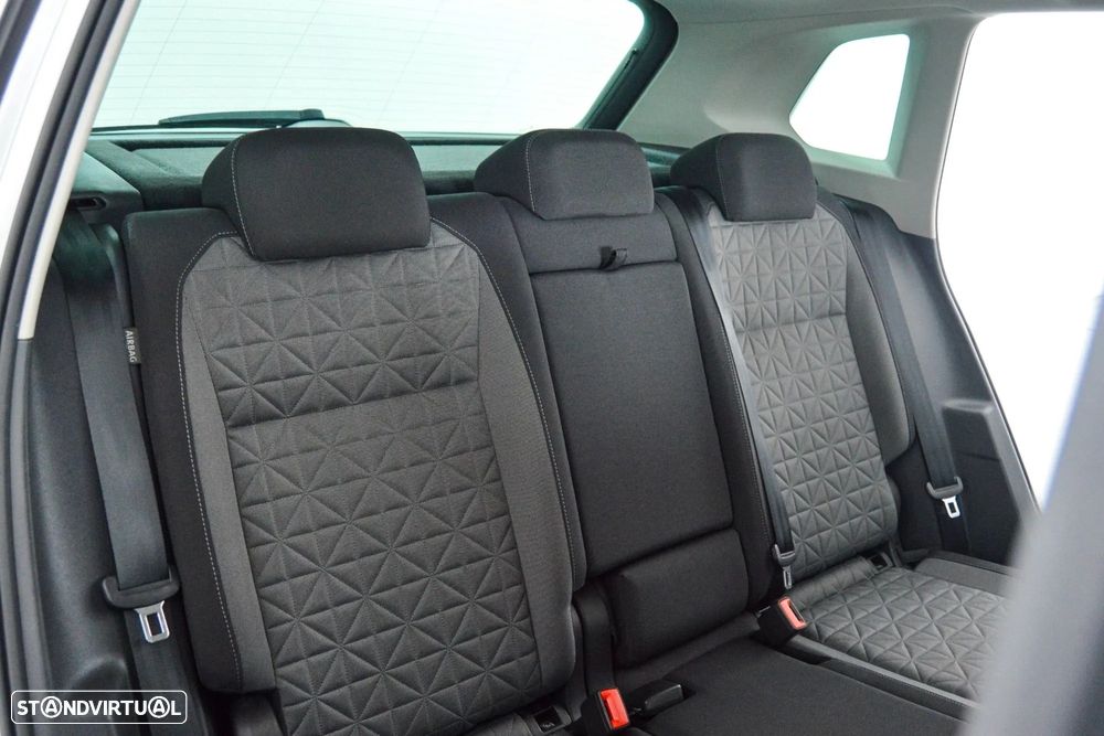 VW Tiguan 2.0 TDI Life DSG - 50