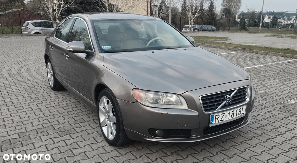 Volvo S80 D5 AWD Summum - 1
