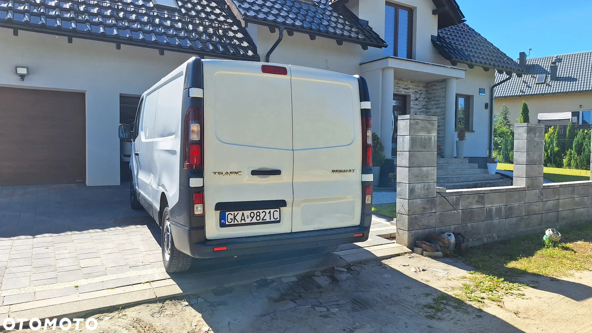 Renault Trafic - 8