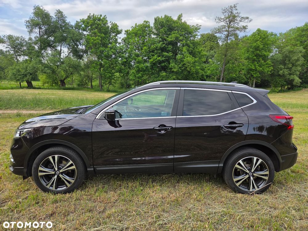 Nissan Qashqai 1.3 DIG-T Acenta DCT - 5