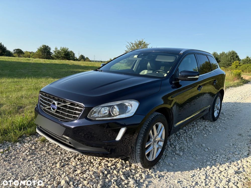 Volvo XC 60 D5 AWD Summum - 1