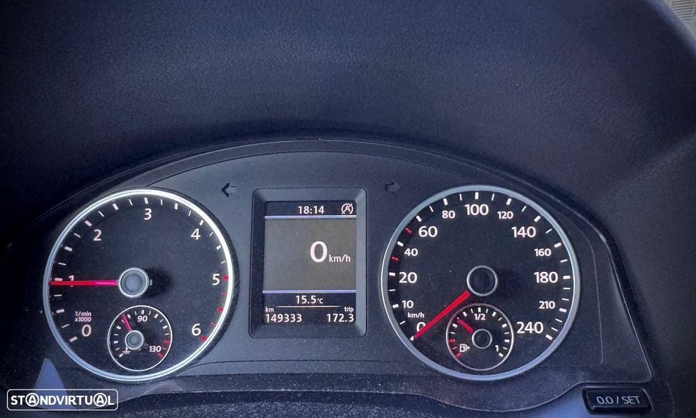 VW Tiguan 2.0 TDi Sport BlueMotion - 15