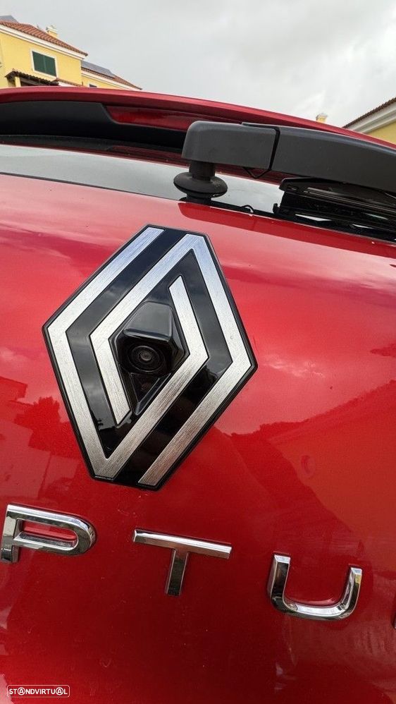 Renault Captur 1.0 TCe Techno Bi-Fuel - 10