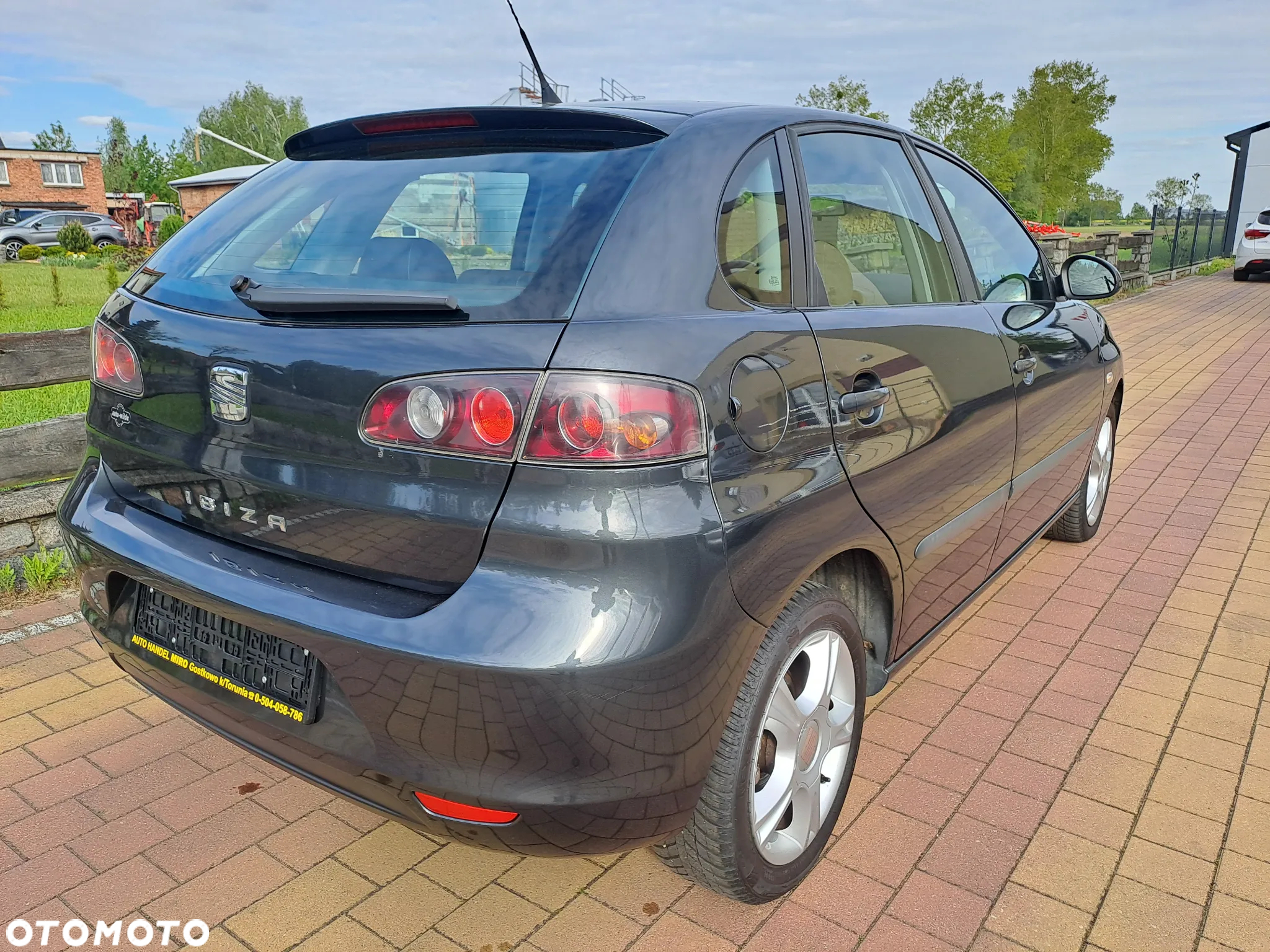 Seat Ibiza - 6