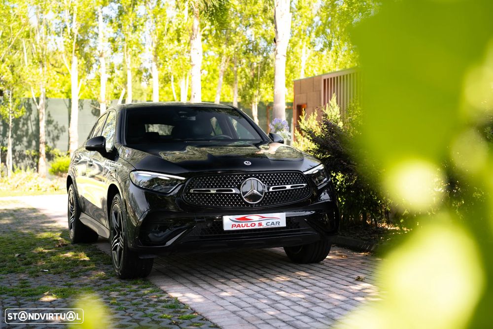 Mercedes-Benz GLC 300 de Coupe 4Matic 9G-TRONIC AMG Line Advanced - 10