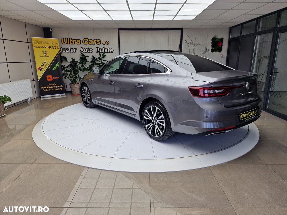 Renault Talisman ENERGY dCi 160 EDC INITIALE PARIS - 4
