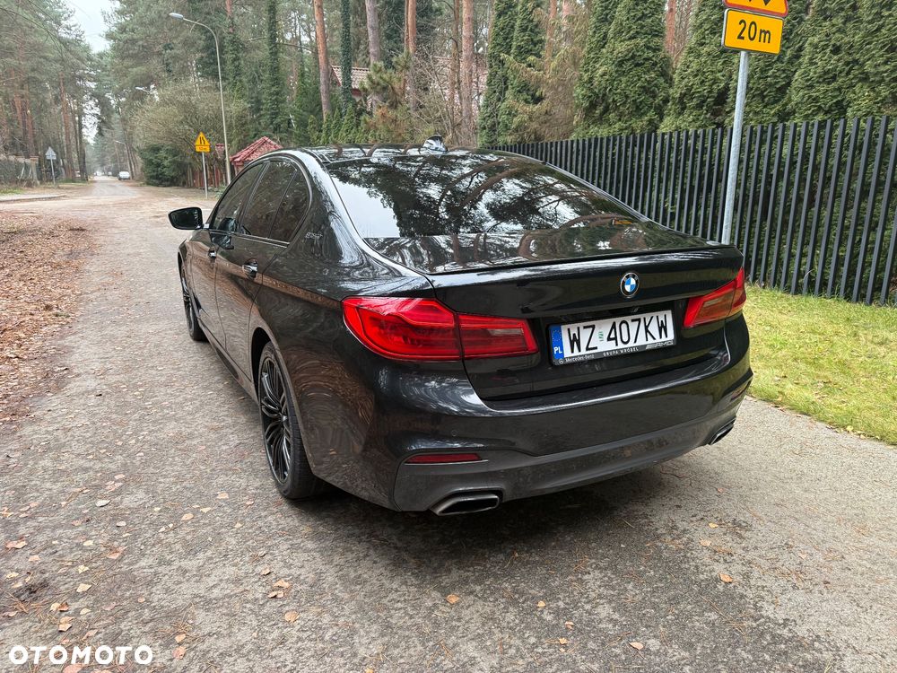 BMW Seria 5 530e iPerformance M Sport sport - 10