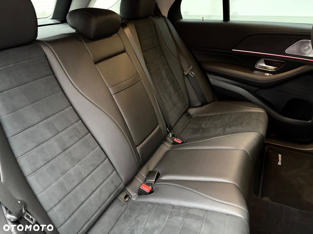 Mercedes-Benz GLE 450 4-Matic - 34
