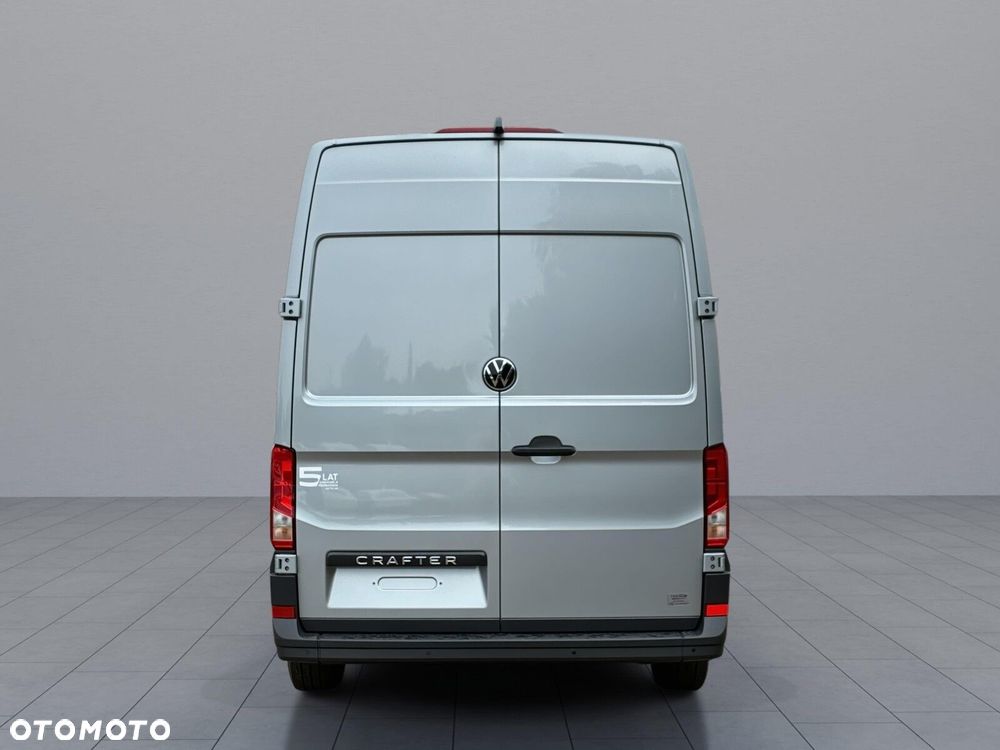 Volkswagen Crafter 35 Brygadówka/L4H3, 2.0 BiTDI 163KM, 4490mm, Wysoki dach, r.o. 4490 mm, manualna 6-biegowa - 5