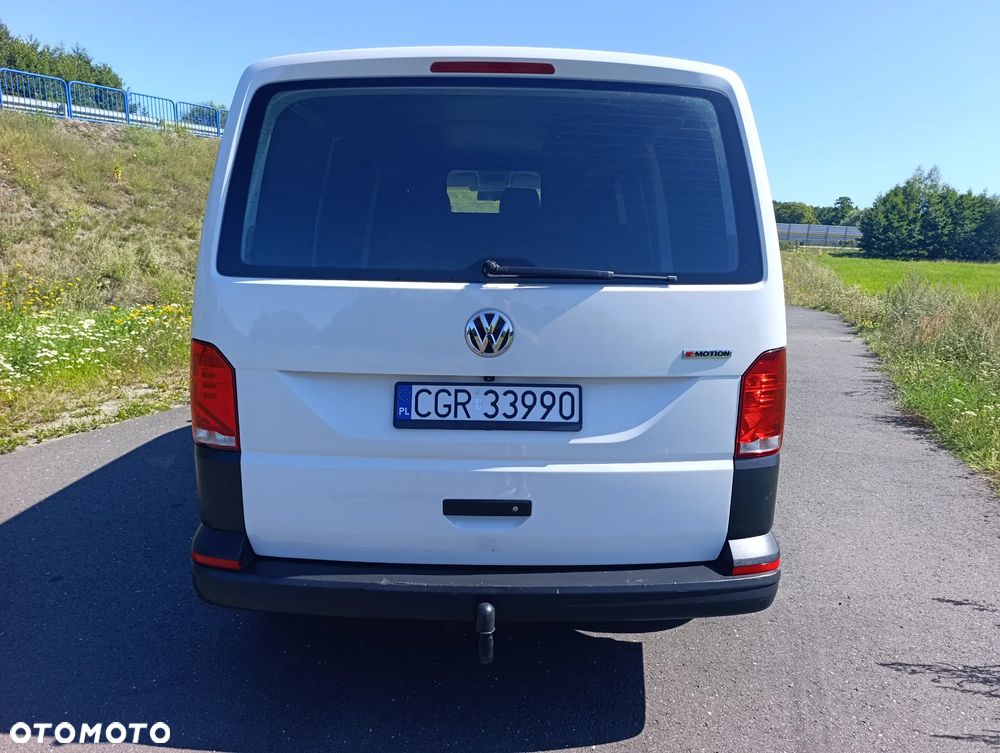 Volkswagen Transporter - 9