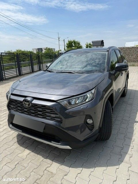 Toyota RAV4 2.0P CVT AWD Dynamic - 5