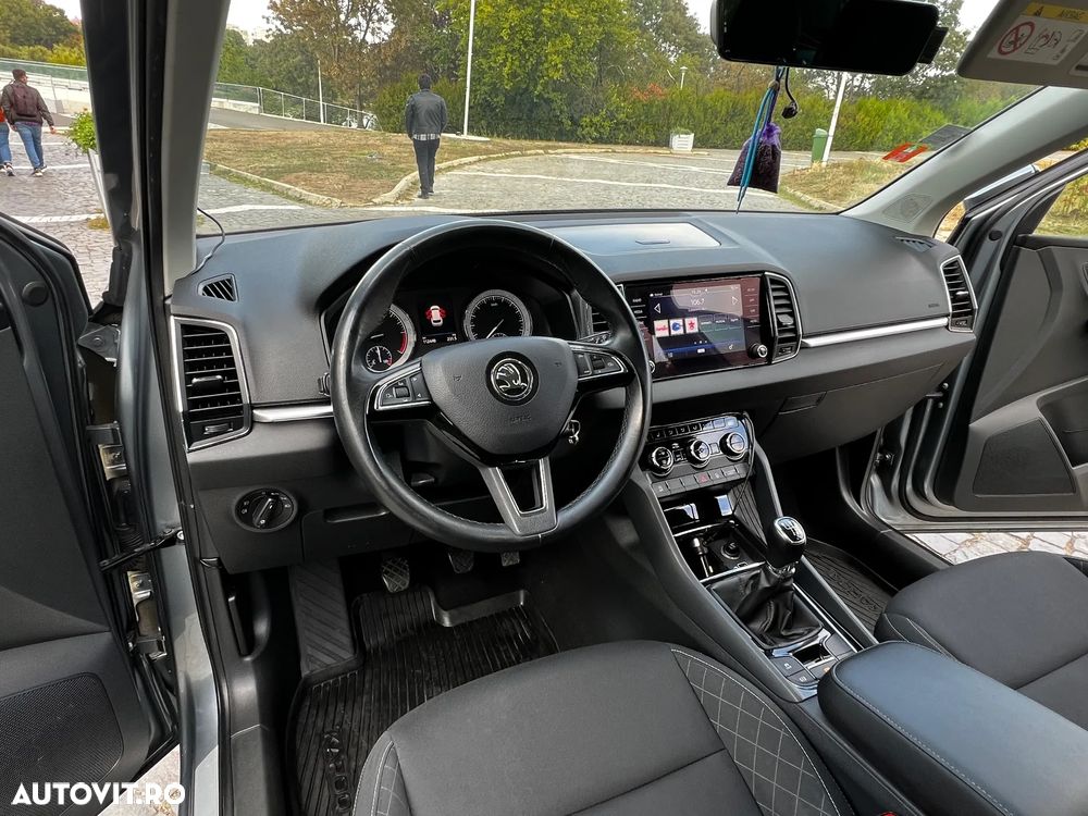 Skoda Karoq 1.6 TDI Style - 10