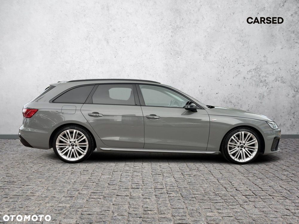 Audi A4 Avant 40 TDI Quattro Sport S tronic - 8