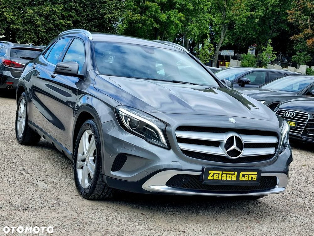 Mercedes-Benz GLA 250 7G-DCT Style - 3