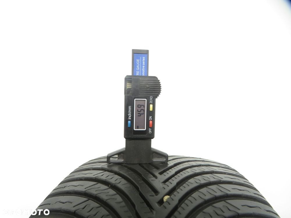 1x 205/55R16 OPONA ZIMOWA Michelin Alpin 5 91H - 6