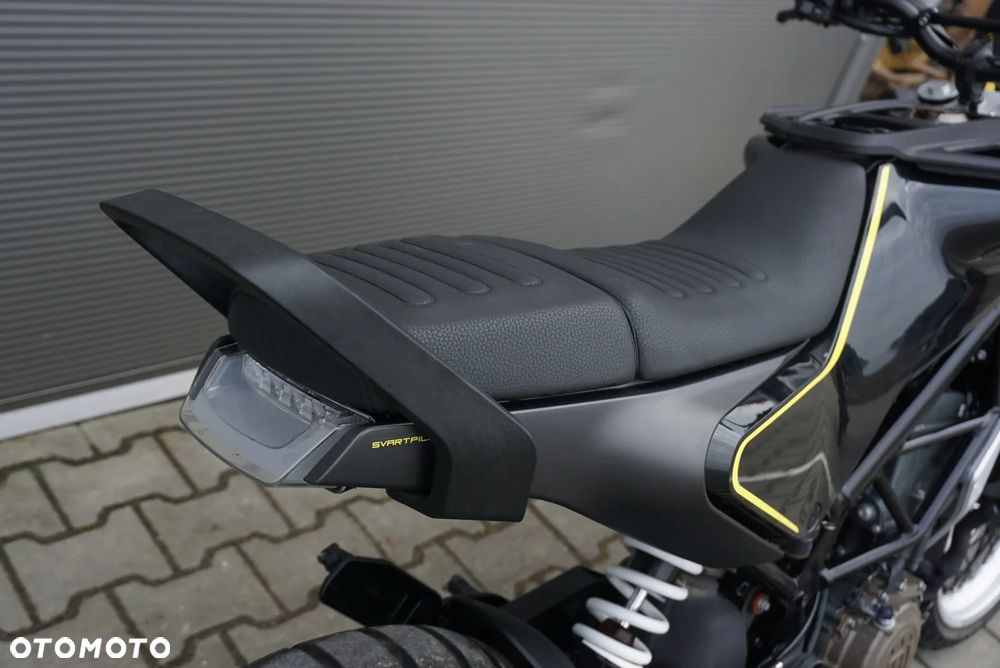 Husqvarna Svartpilen - 6