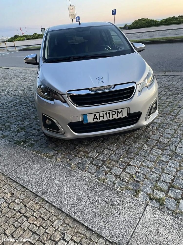 Peugeot 108 1.0 VTi Style - 6