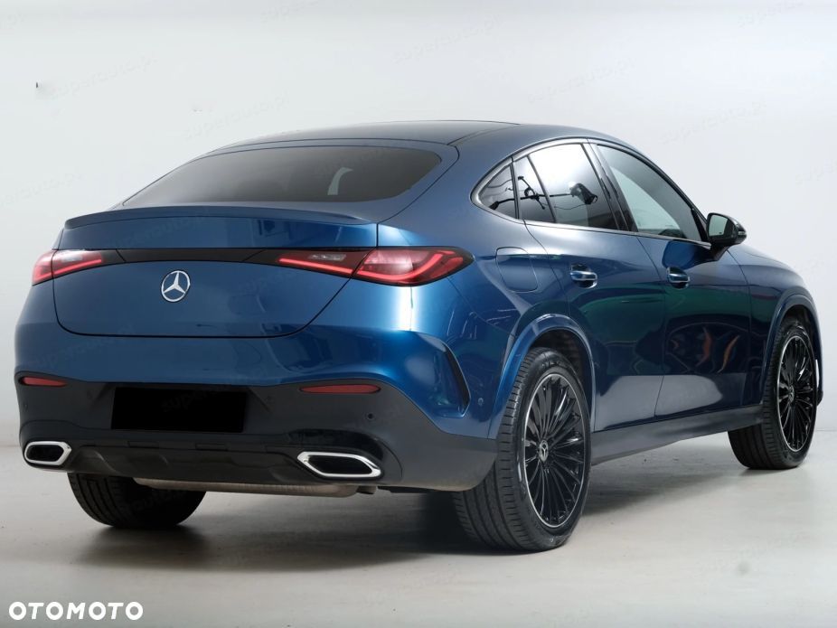 Mercedes-Benz GLC 300 mHEV 4-Matic AMG Line - 5