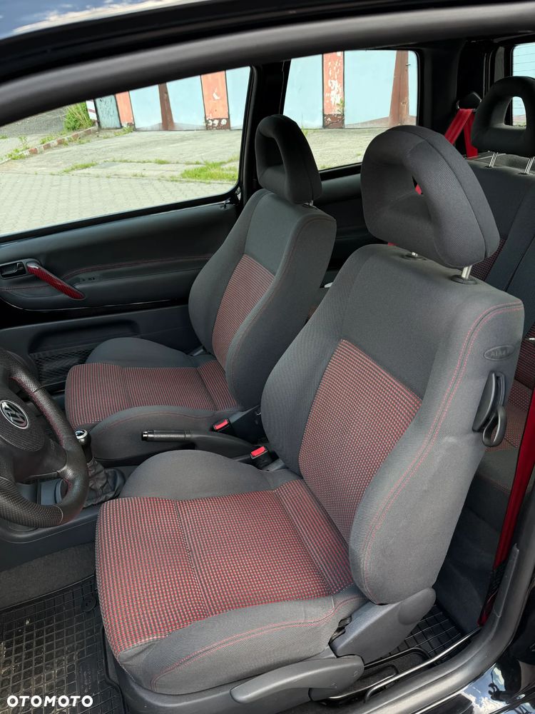 Volkswagen Lupo 1.6 GTI - 10