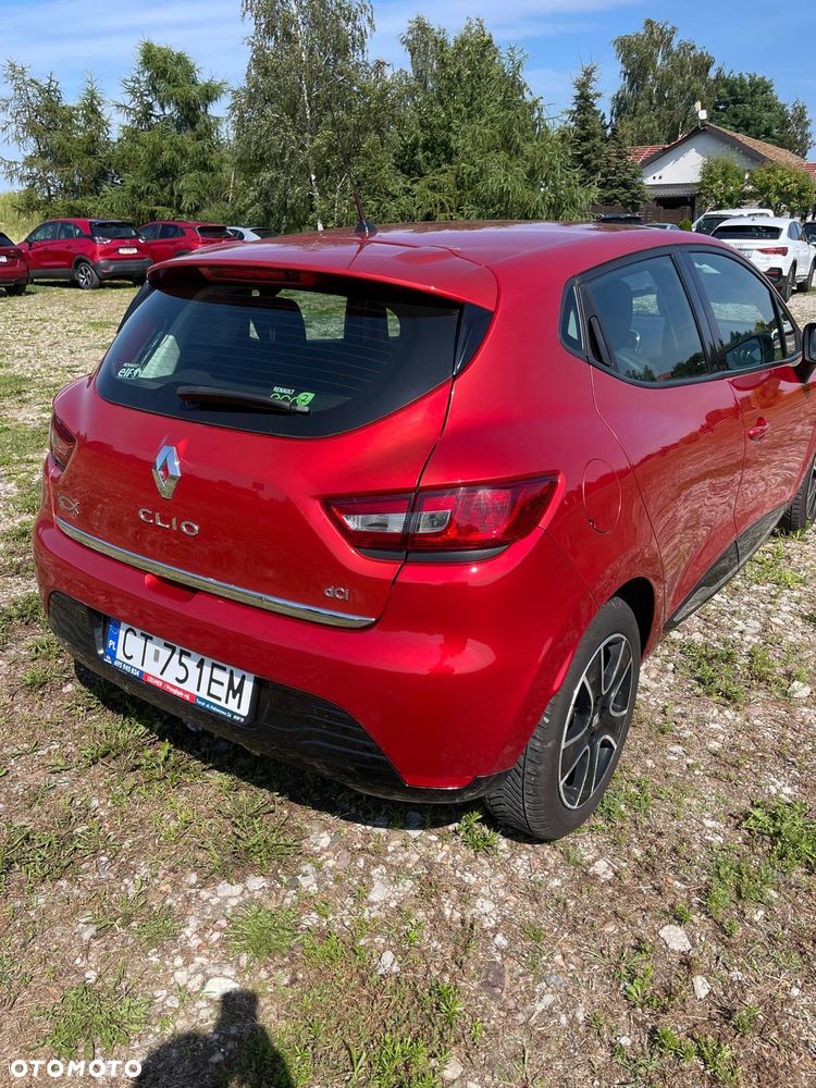 Renault Clio 1.5 dCi Limited - 4