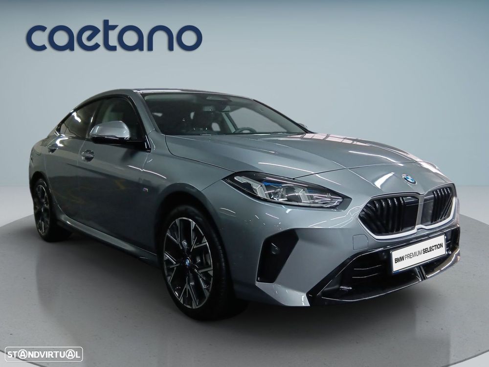 BMW 216 Gran Coupé Pack Desportivo M - 9